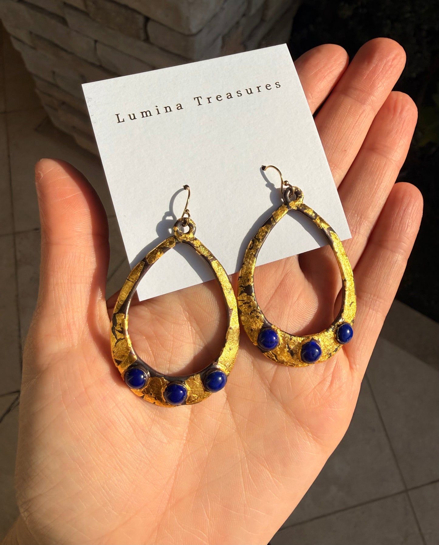 Cleo Earrings