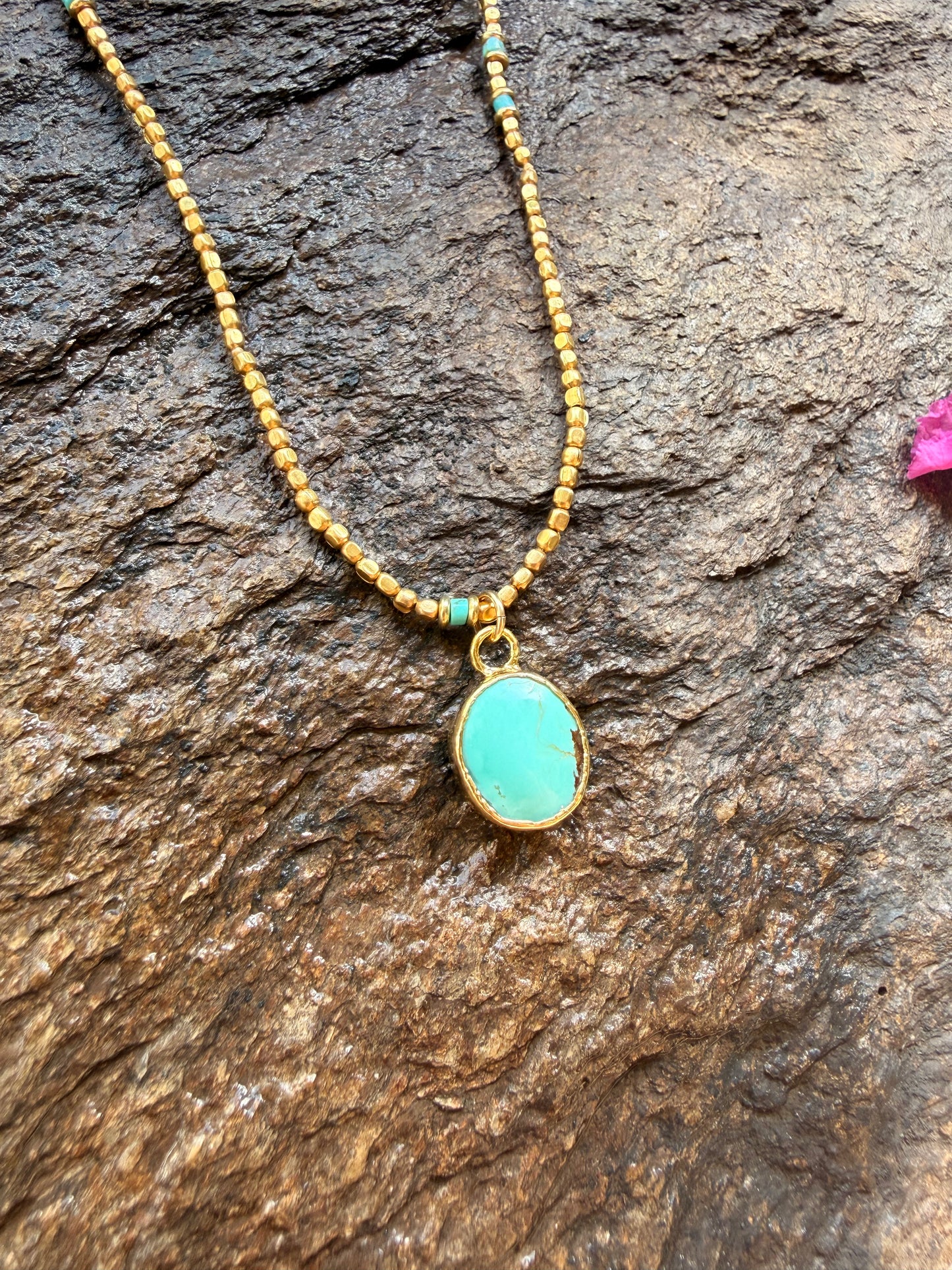 Nila Turquoise