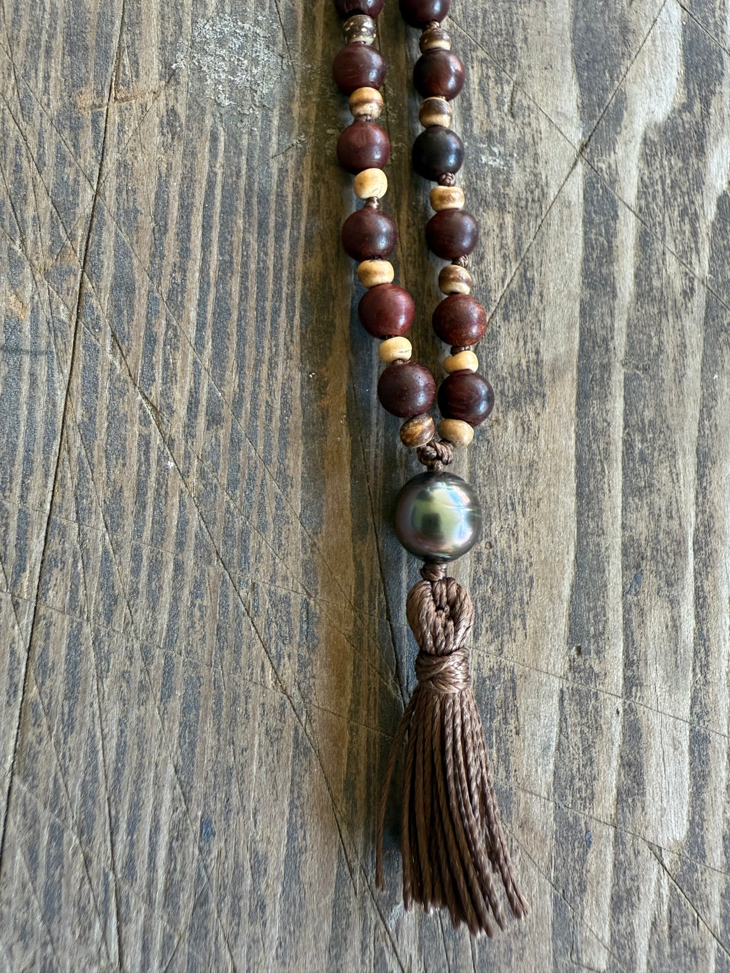 Tiki Beads