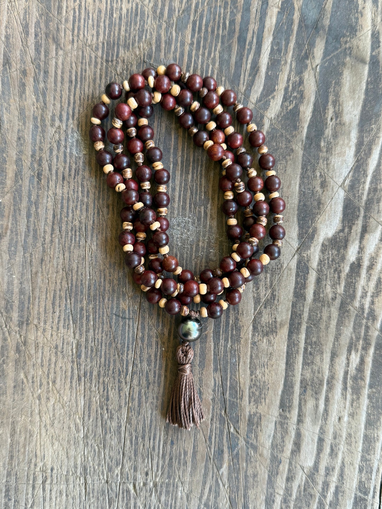 Tiki Beads