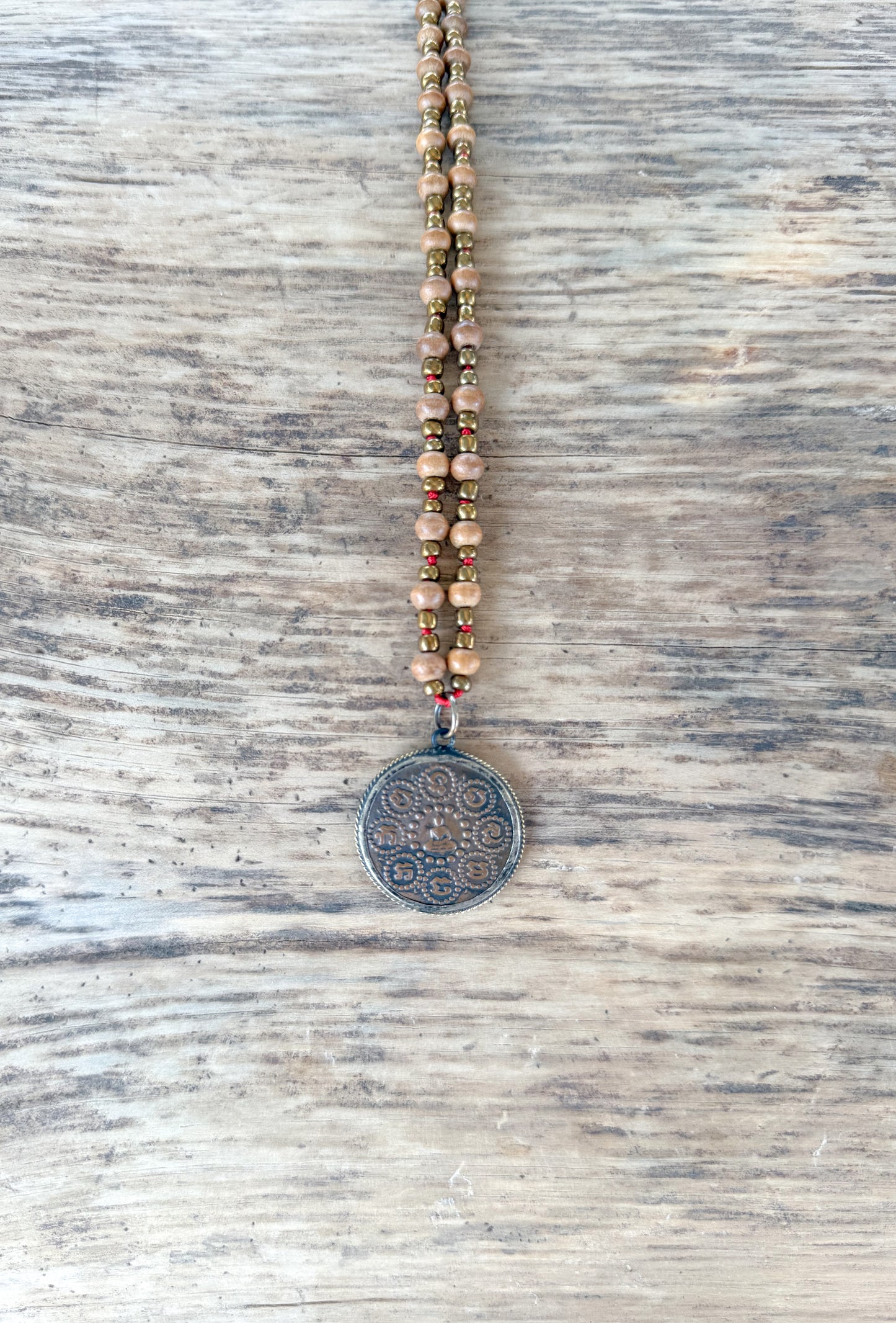 Buddha Protection Mala