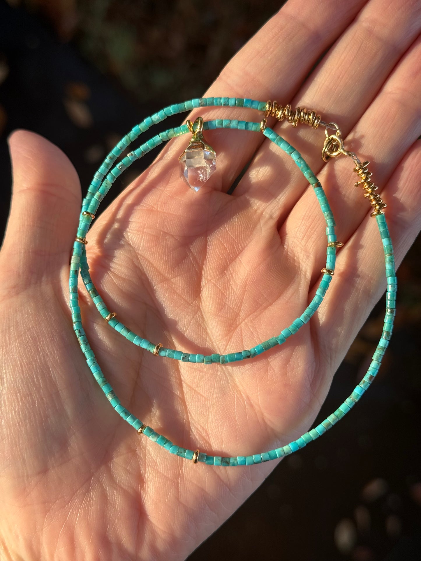 Custom Herkimer for Valerie 🤍