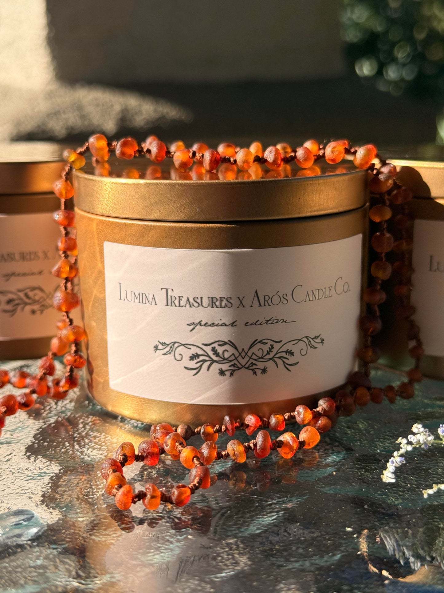 Special Edition Experience Candle