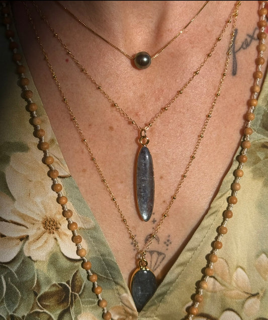 Gold-filled Satellite Chain *add-on*