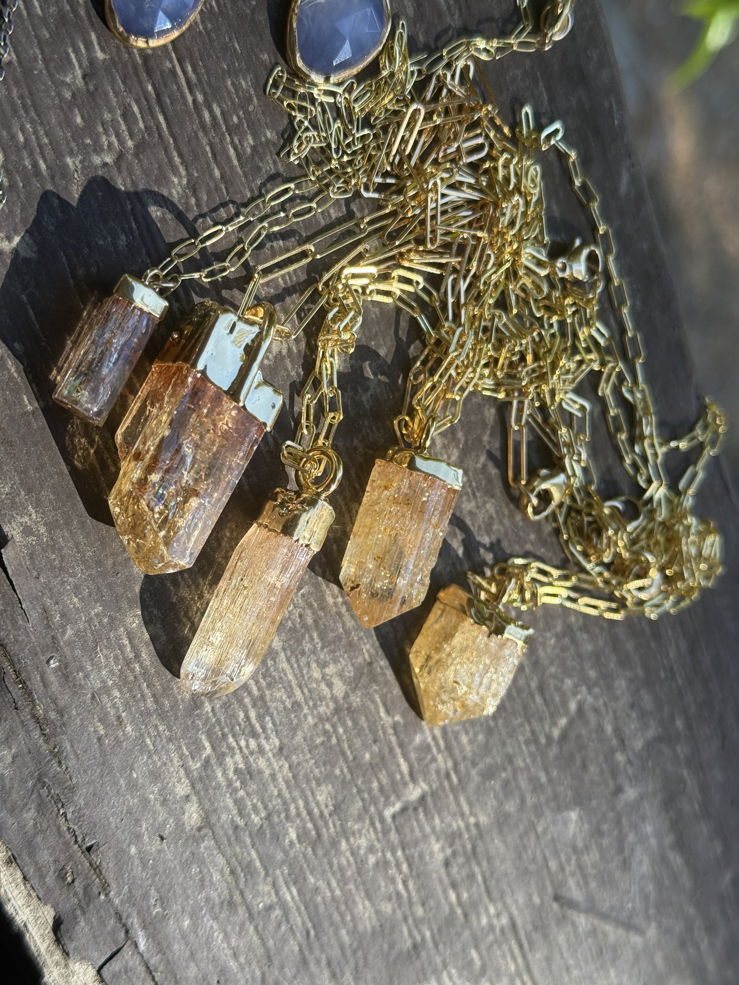 Zambian Imperial Topaz I