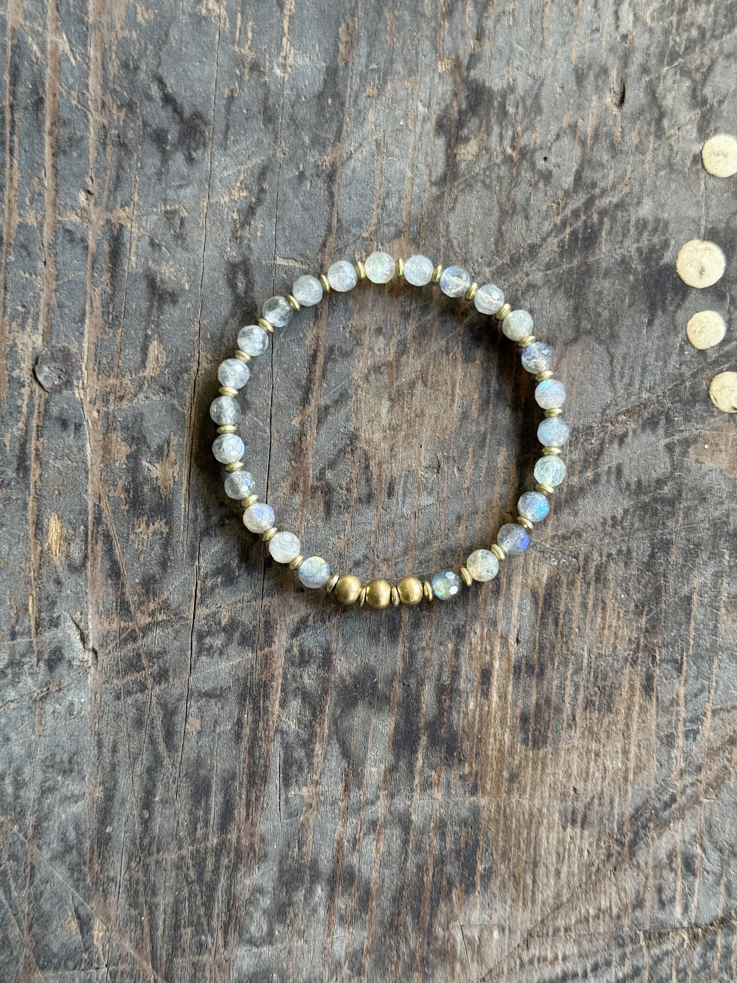 Labradorite Vision Bracelet