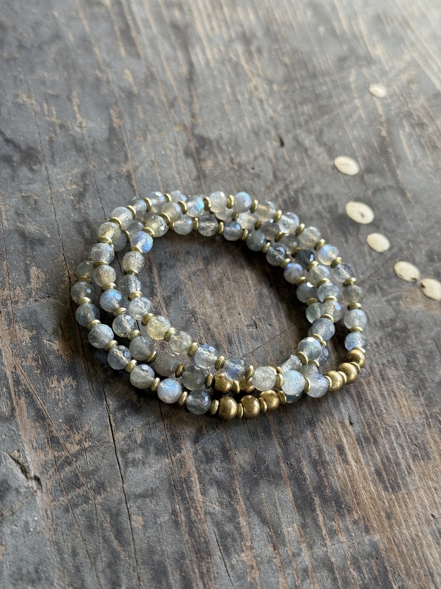 Labradorite Vision Bracelet