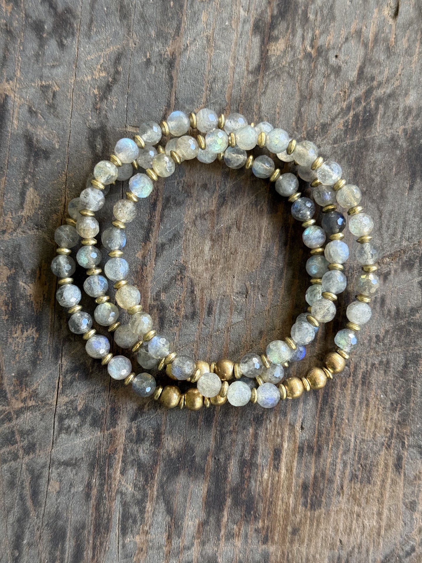 Labradorite Vision Bracelet