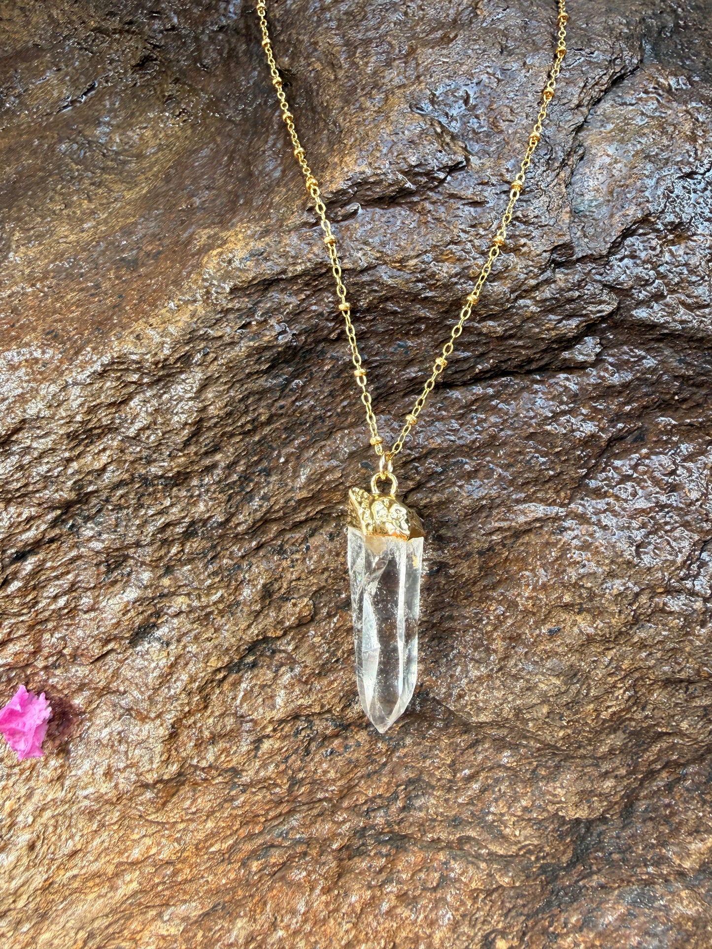Rainbow Himalayan Talisman