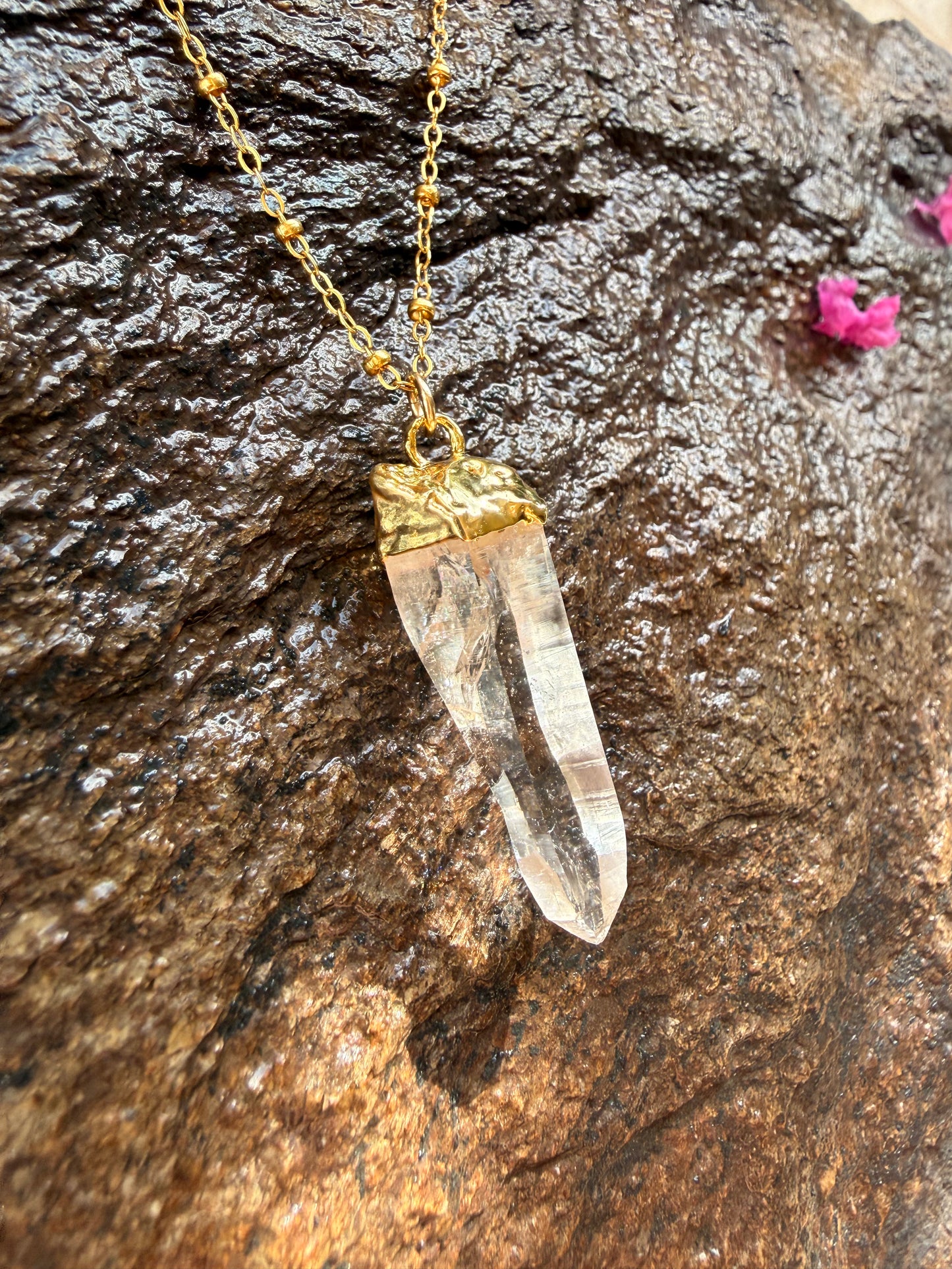 Rainbow Himalayan Talisman