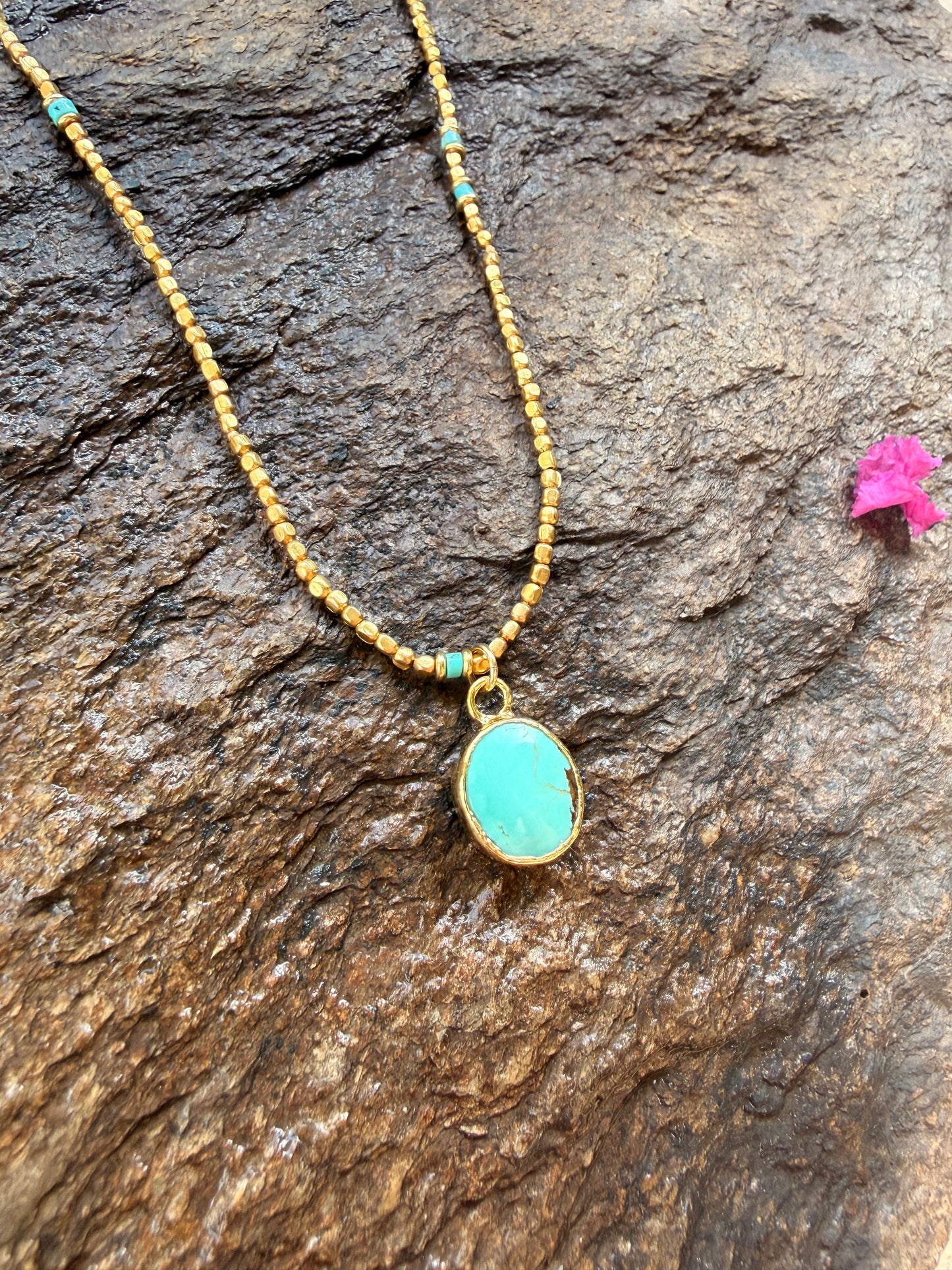 Nila Turquoise