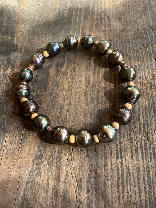 Ocean Goddess bracelet
