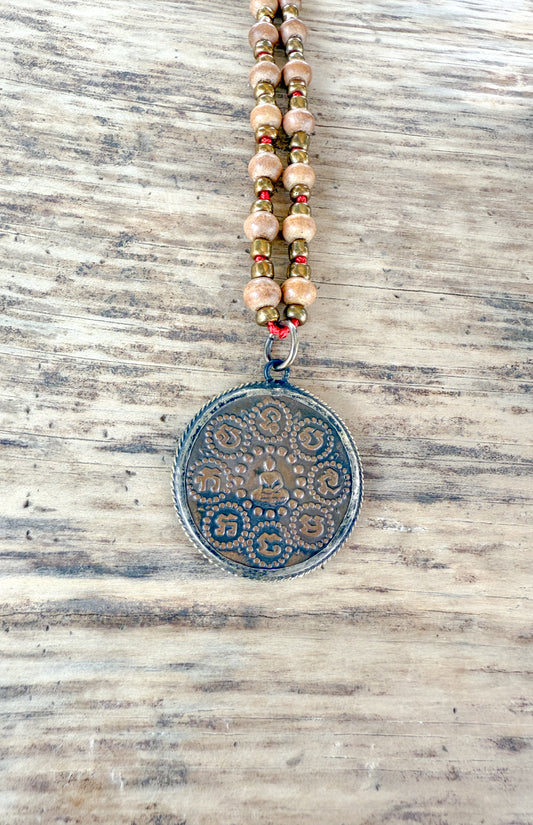 Buddha Protection Mala