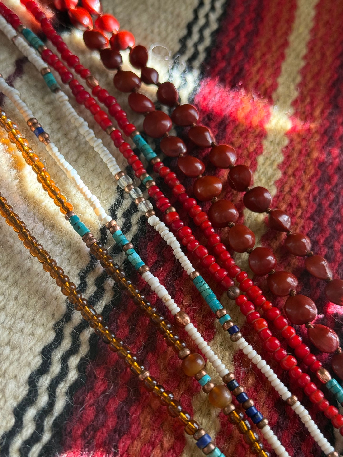 Temple Beads *Add-on*