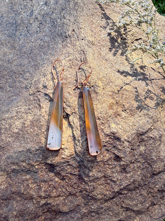 Pendulum Earrings